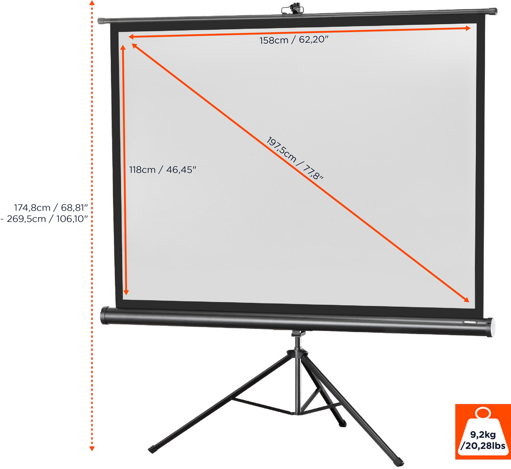 celexon-Economy-projectiescherm-met-statief-158-x-118-cm