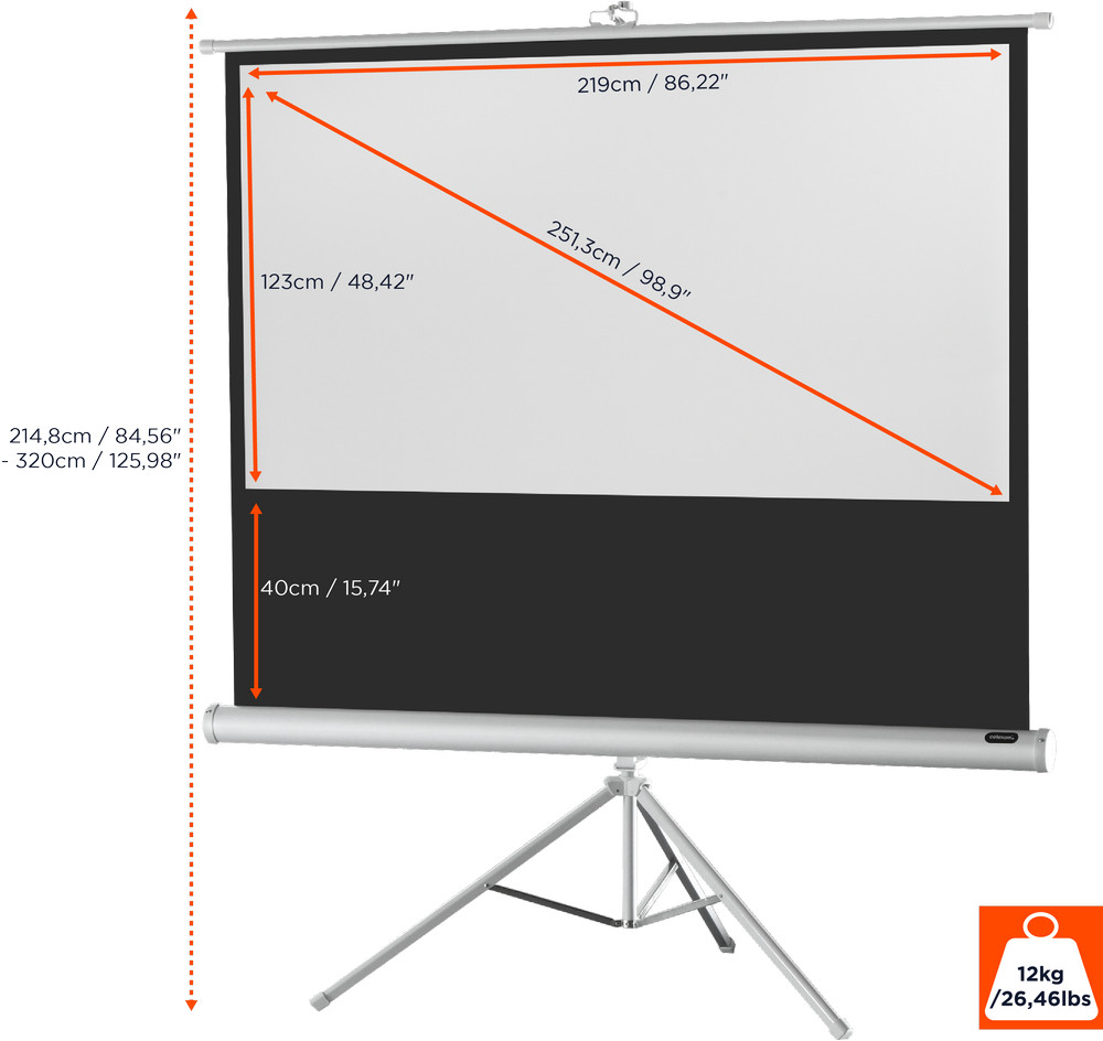 celexon-Economy-projectiescherm-met-statief-219-x-123-cm-White-Edition