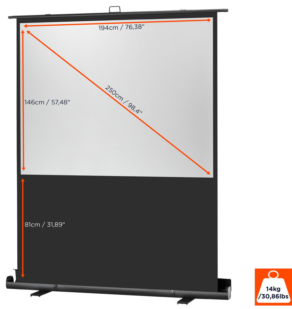 celexon-Ultramobil-Plus-Professional-projectiescherm-200-x-150-cm