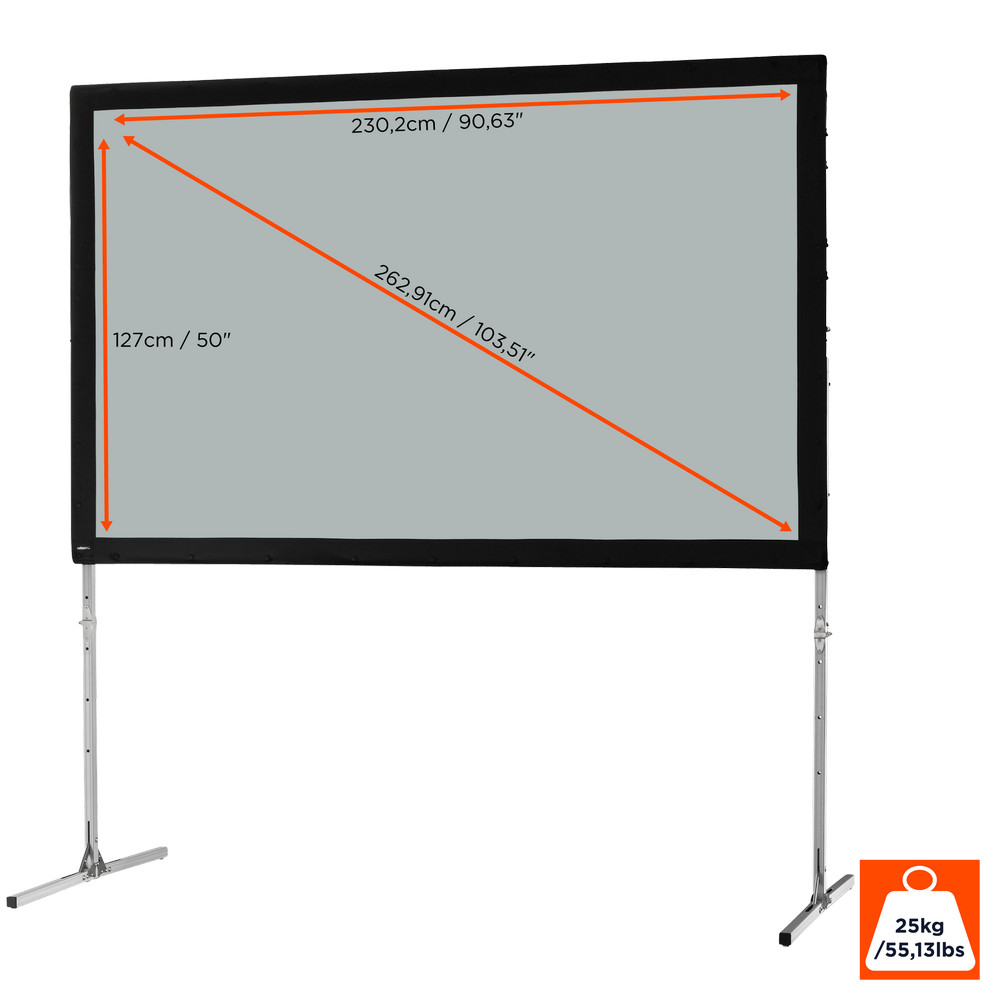 celexon-span-projectiescherm-Mobil-Expert-203-x-127-cm-backprojection