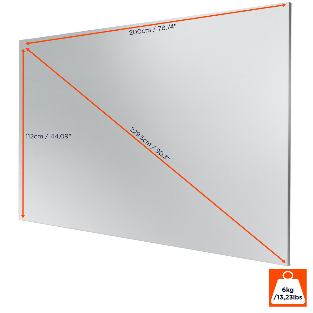 celexon-frame-projectiescherm-Expert-noFrame-200-x-112-cm