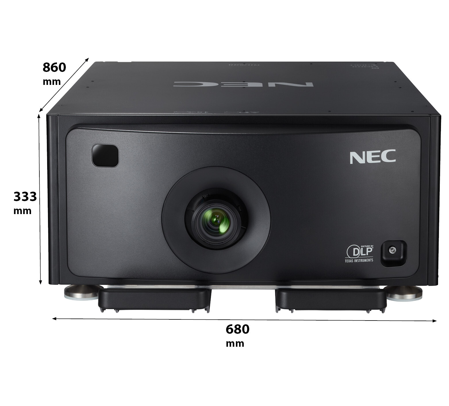 NEC-PH1202HL-Laser