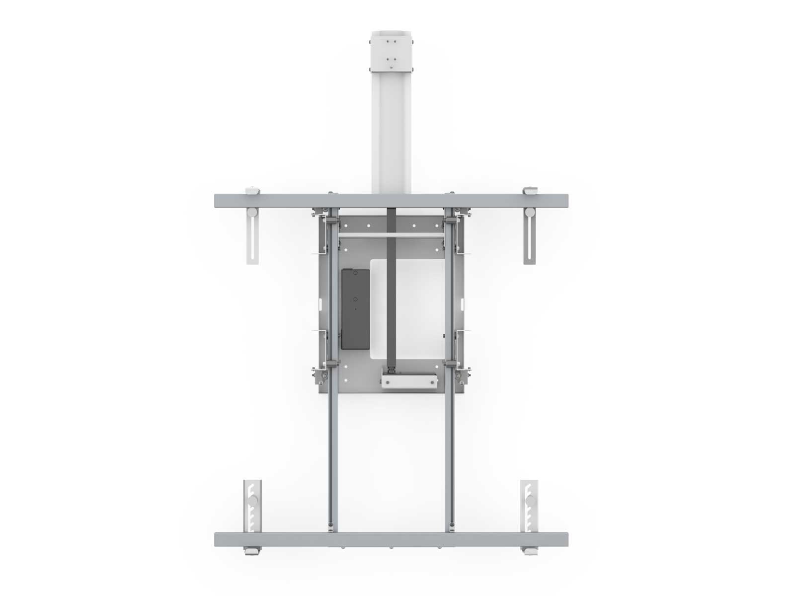 NEC-PJ04WHA-Gemotoriseerde-in-hoogte-verstelbare-muurbevestiging-voor-NEC-U-UM-en-M-Short-Throw-serie