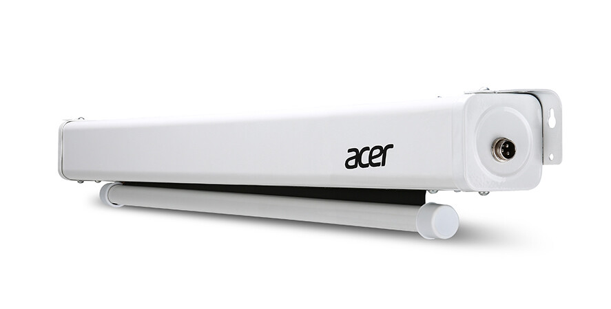Acer-E100-W01MW-Motorisch-projectiescherm