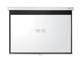 Optoma-DS-1109PMG-Rolgordijn-canvas-234-x-146-3-16-10-mat-wit