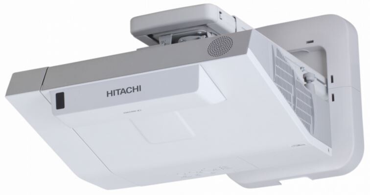 Hitachi-CP-AW2505-incl-muurbeugel