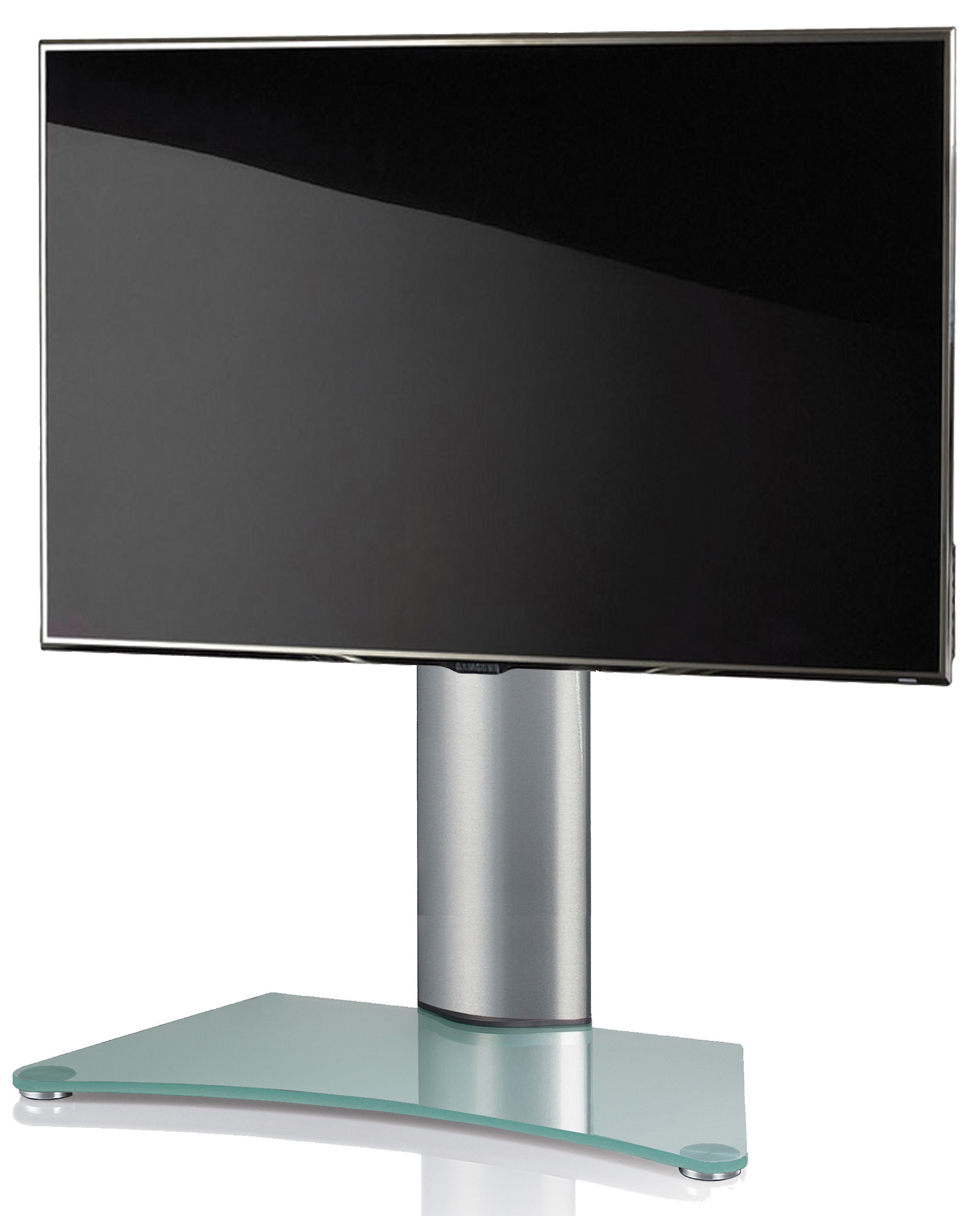 VCM-TV-Tisch-Standfuss-Windoxa-Maxi-Mattglas