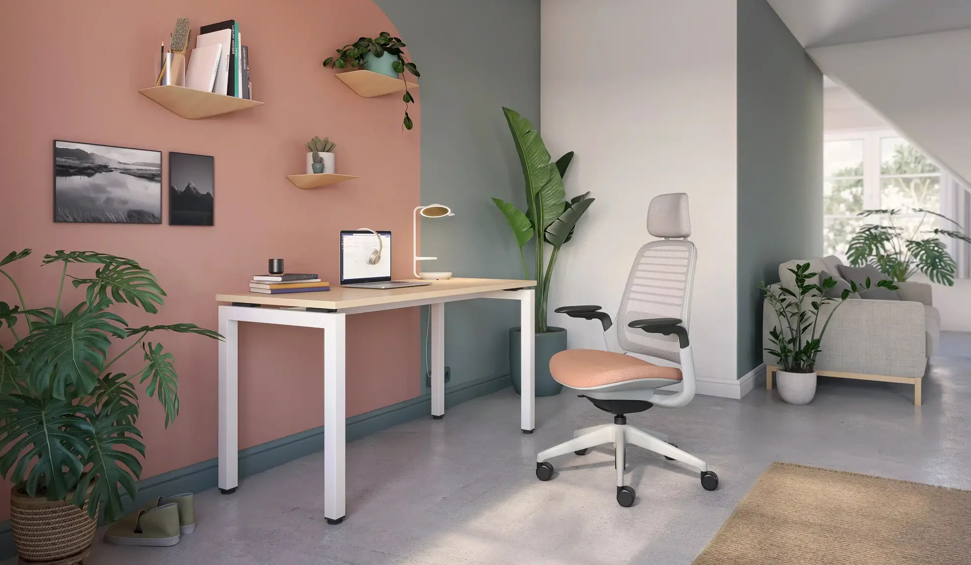 Steelcase-Series-1-ergonomischer-Burostuhl-mit-atmungsaktivem-Netzrucken-und-Synchronmechanik