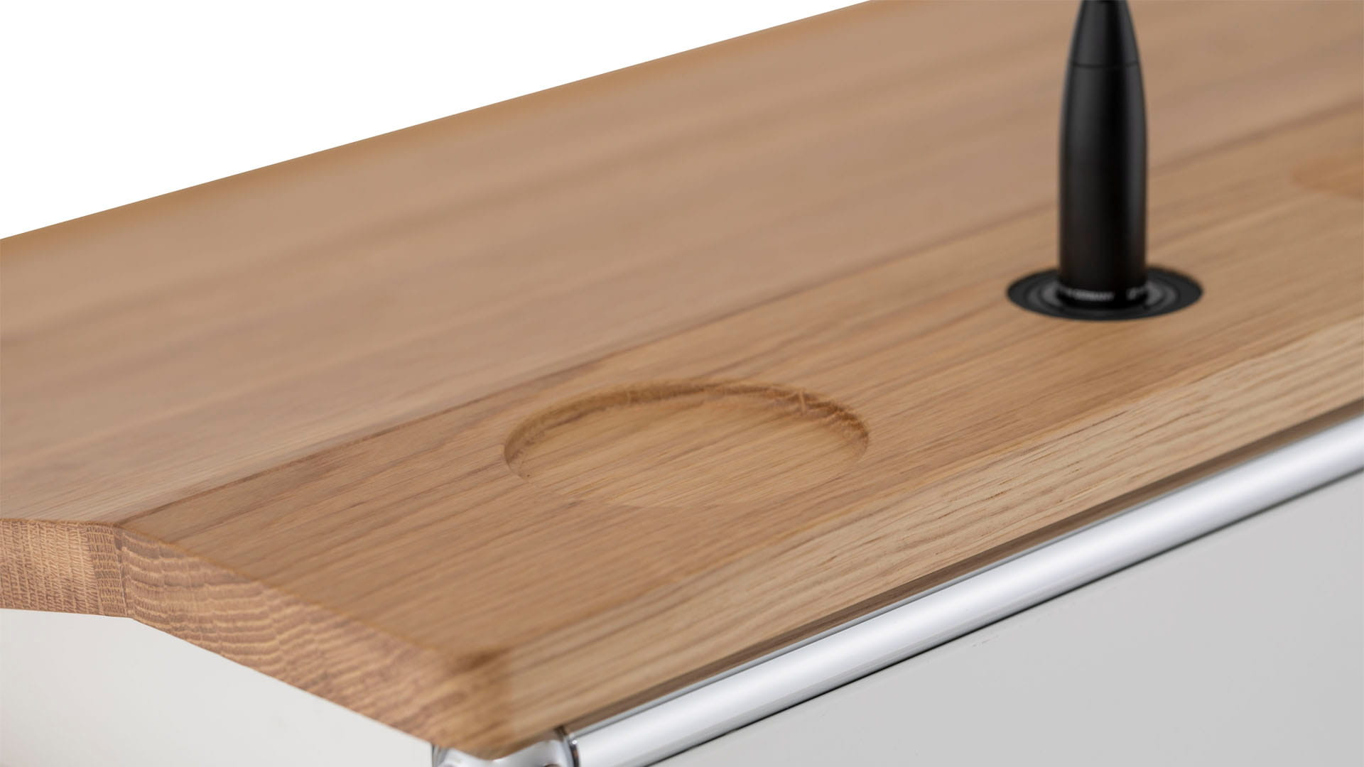 infoWERK-FM50-Rednerpult-Podium