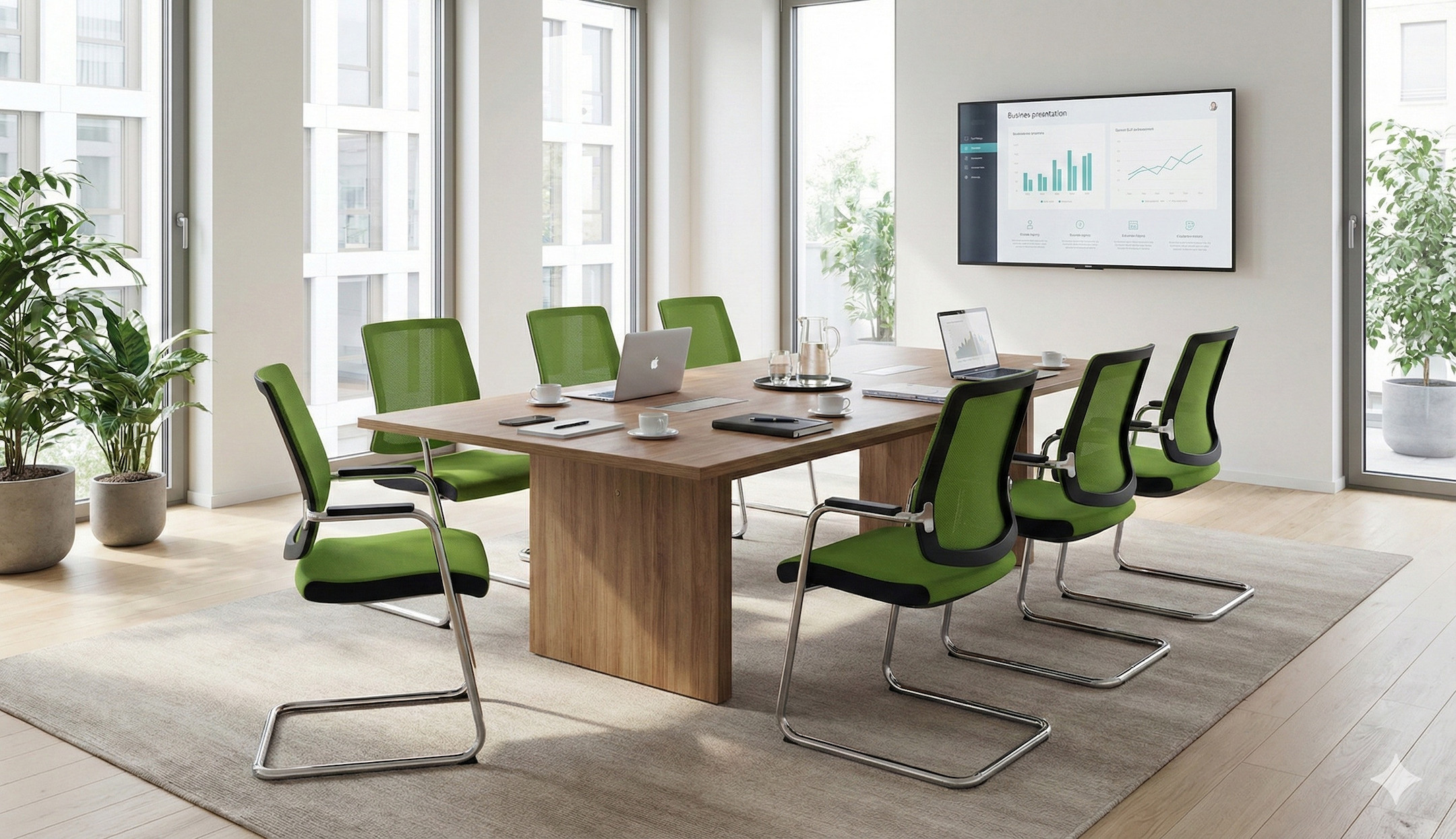 Sedus black dot Besucherstuhl Freischwinger mit Netzrücken Sedus-black-dot-Besucherstuhl-Freischwinger-mit-Netzrucken