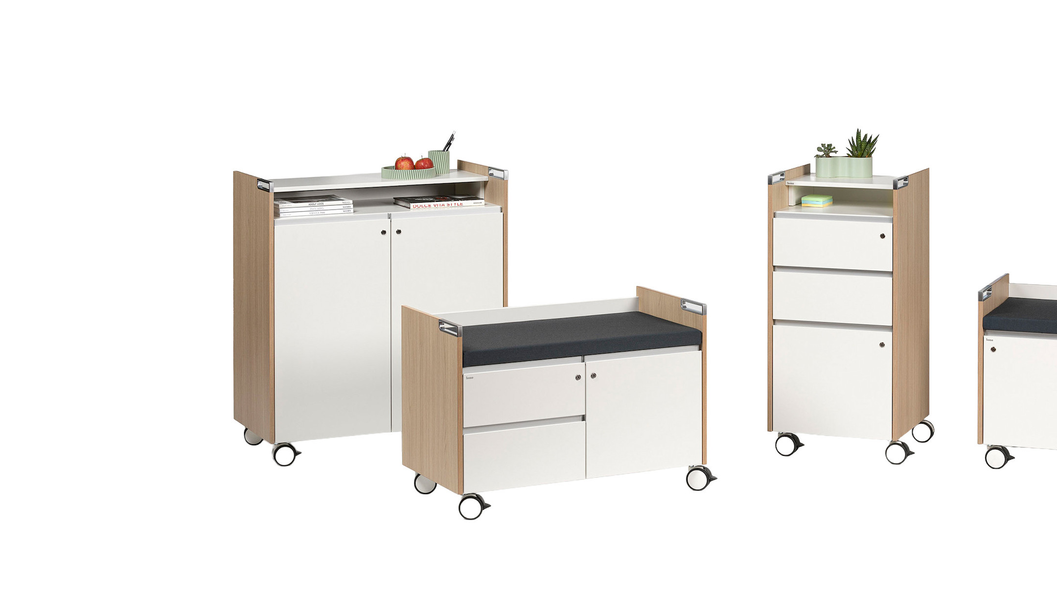 Bene-T-CADDY-Large-Rollcontainer-mit-individuell-gestaltbarem-Stauraum