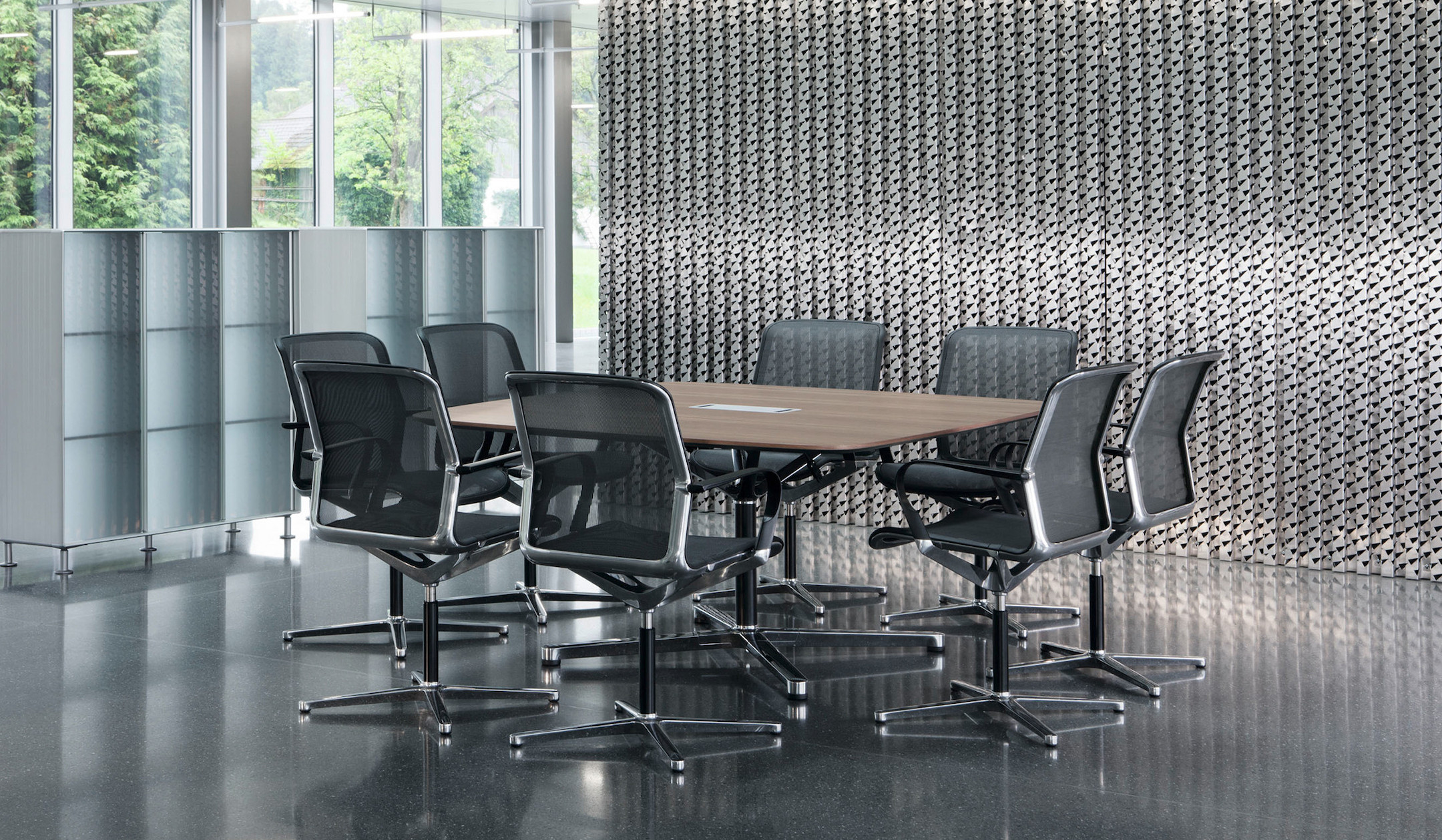 Bene-FILO-4-Star-Table-Soft-Square-Besprechungstisch-mit-Platz-fur-bis-zu-8-Personen