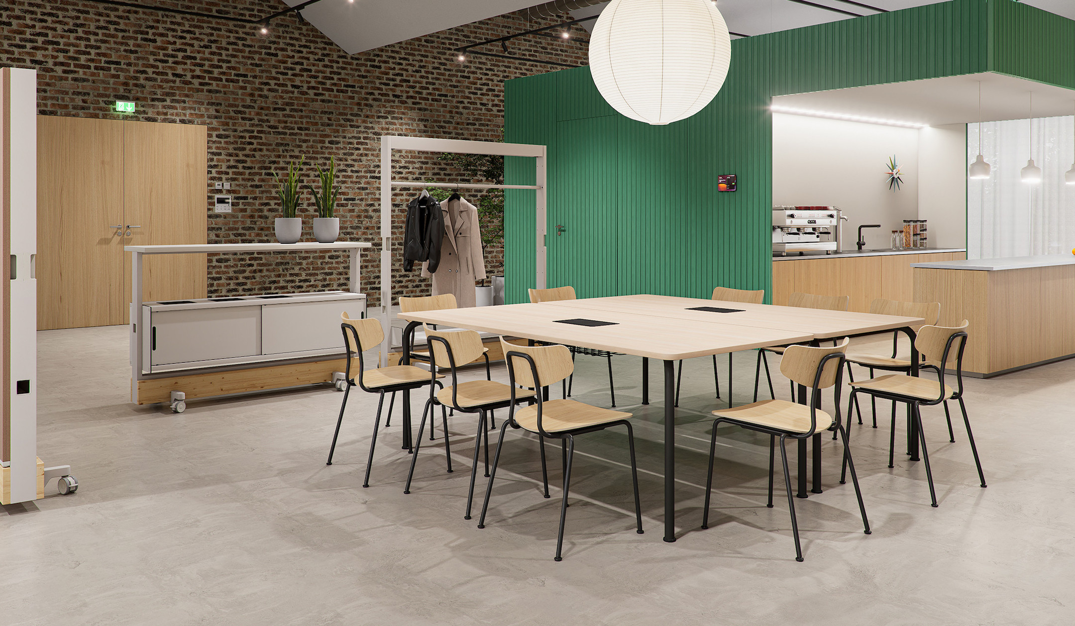 Vitra Scout Meet Konferenz- und Besprechungstisch für umfangreiche Meetings Vitra-Scout-Meet-Konferenz-und-Besprechungstisch-fur-umfangreiche-Meetings