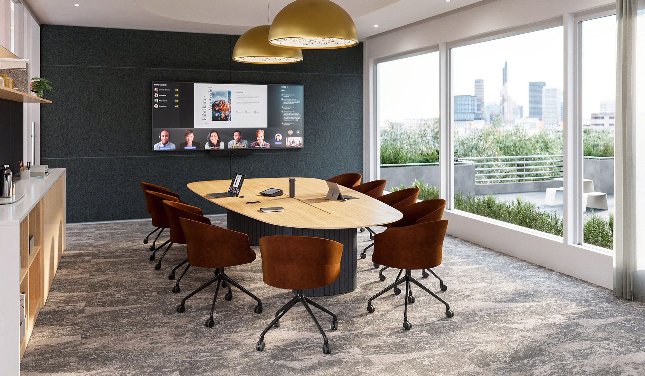 Steelcase-OcularTM-SIGHTLINE10-Konferenztisch-fur-kollaborative-Workshops-fur-bis-zu-10-Personen