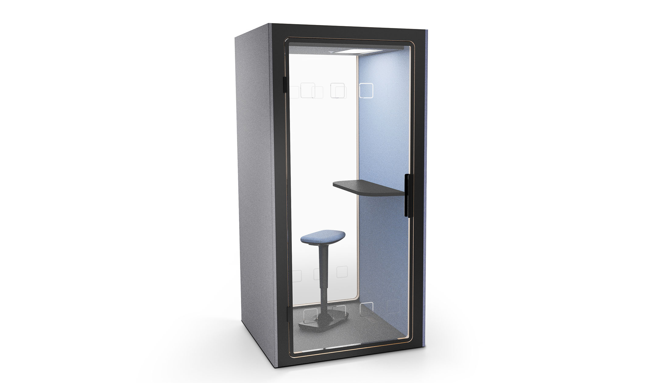 ASSMANN-Syneo-Silence-Phone-Box-schallisolierte-und-individuell-konfigurierbare-Telefonbox-fur-offene-Buros