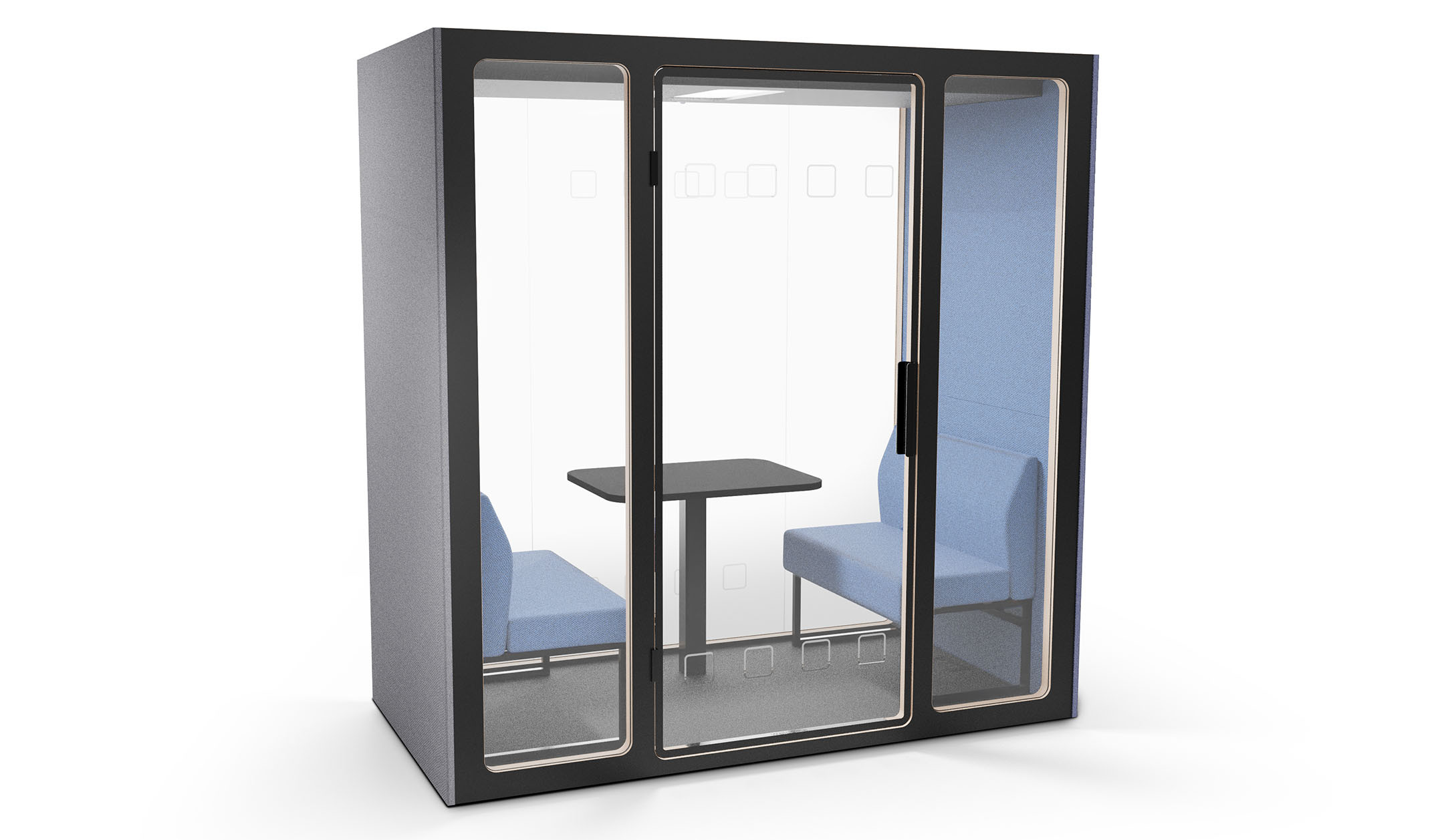 ASSMANN-Syneo-Silence-Pod-Meetingbox-mit-individuellem-Design-und-25dB-Schallschutz-fur-diskrete-Zusammenarbeit-im-Team