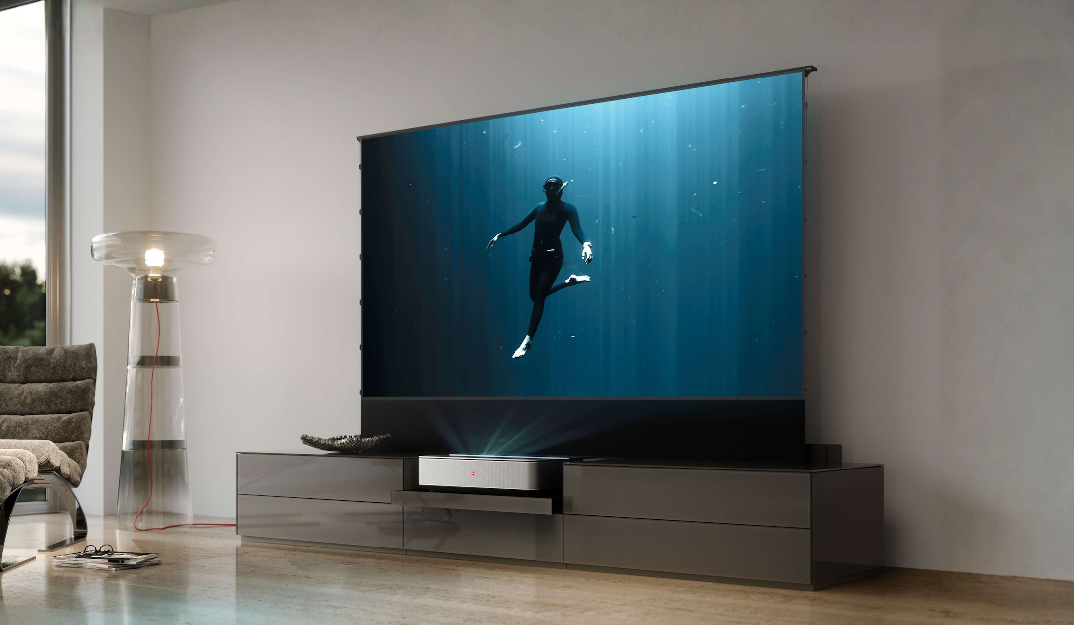 Kettnaker-SOMA-MEDIA-Laser-TV-Lowboard-mit-300-38-cm-fur-Entertainmentbereiche