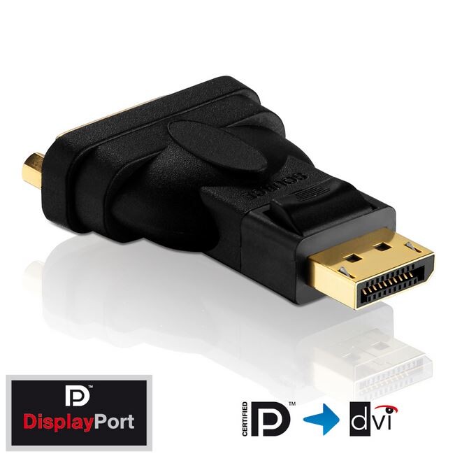 PureLink-DisplayPort-DVI-Adapter