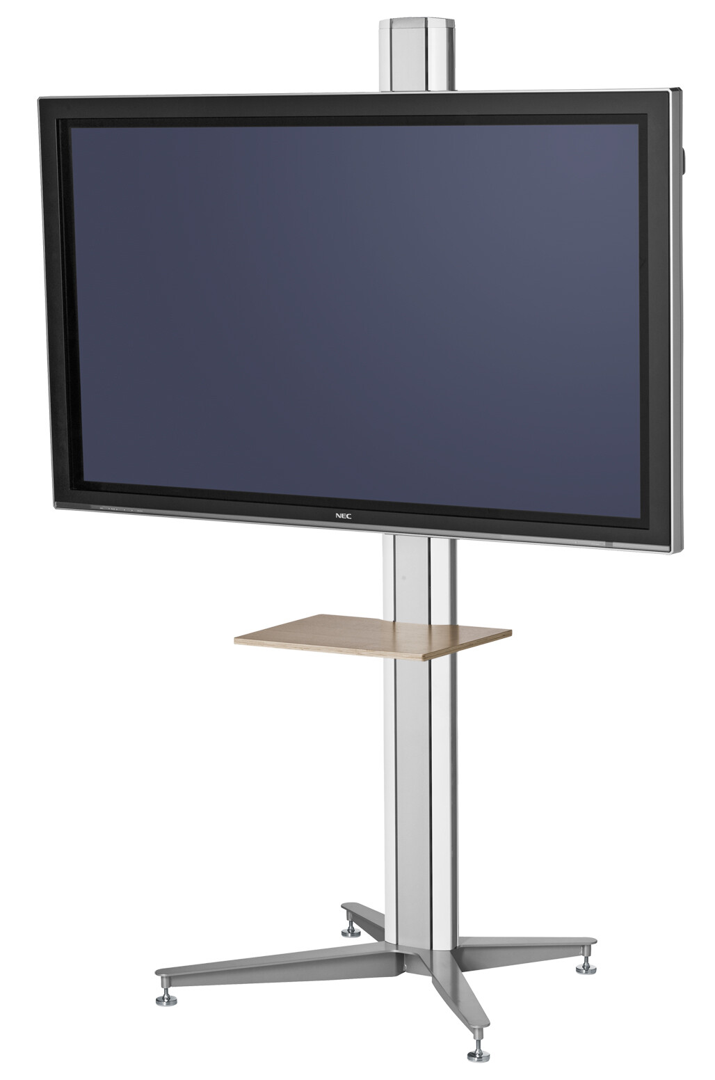 SMS-Flatscreenstandfuss-X-FH-1105-weiss