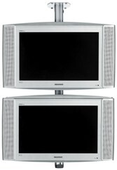 SMS-Flatscreendeckenhalterung-CL-ST1800-schwarz