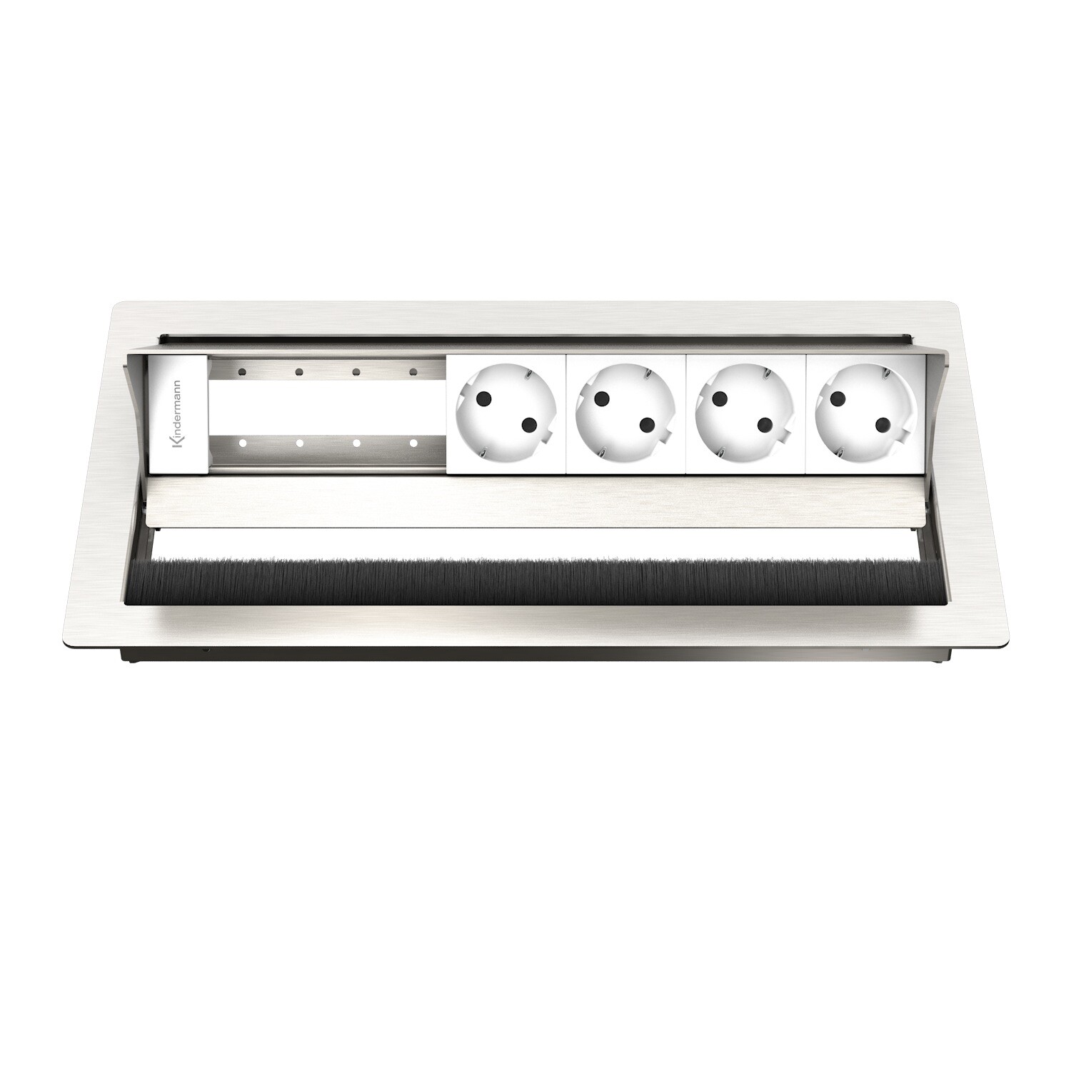 Kindermann-CablePort-standard2-6-fach-4-x-Strom