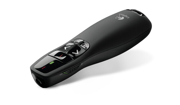 Logitech-Wireless-Presenter-R400