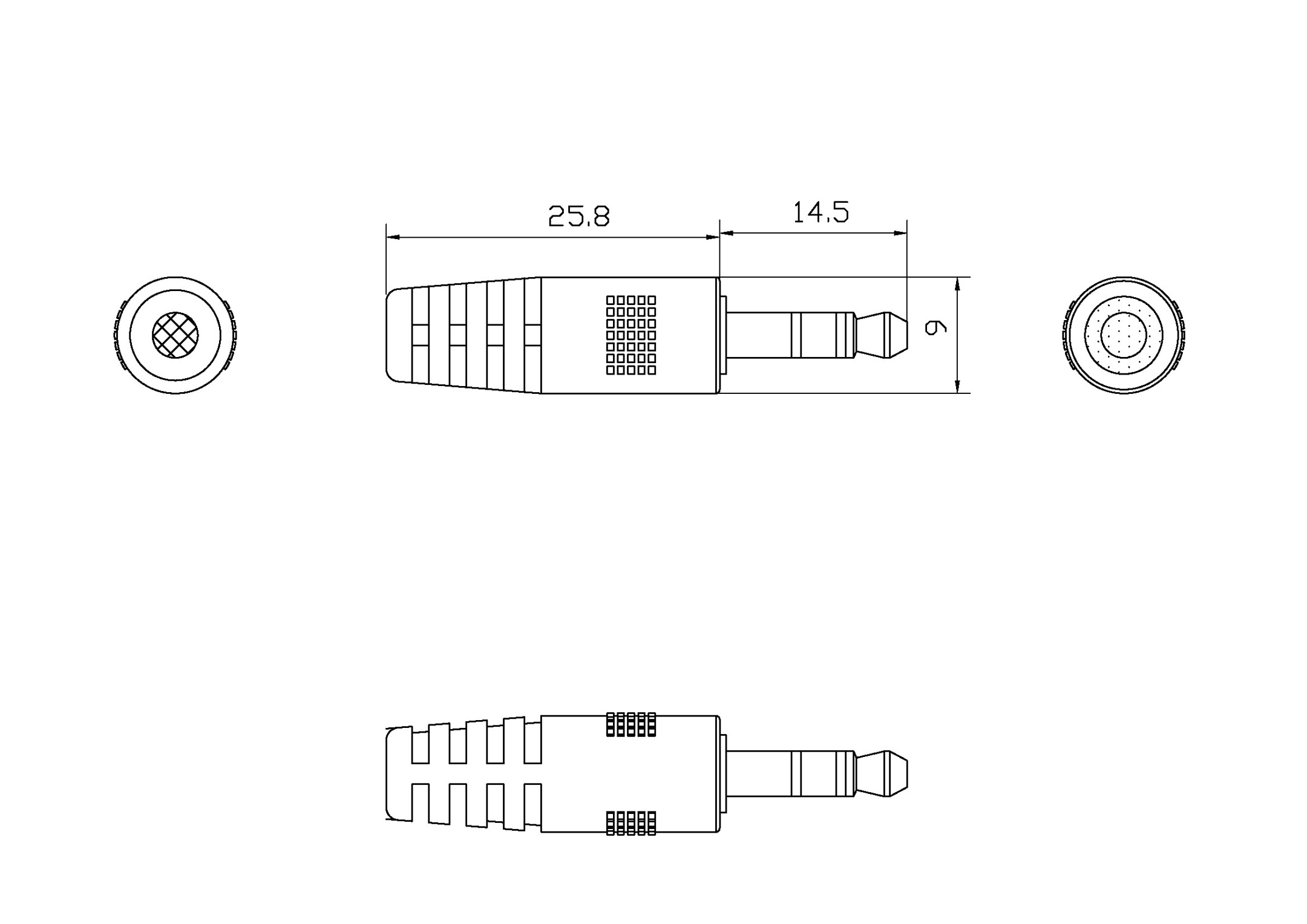 Vision-Techconnect-2-Audiokabel-15-m
