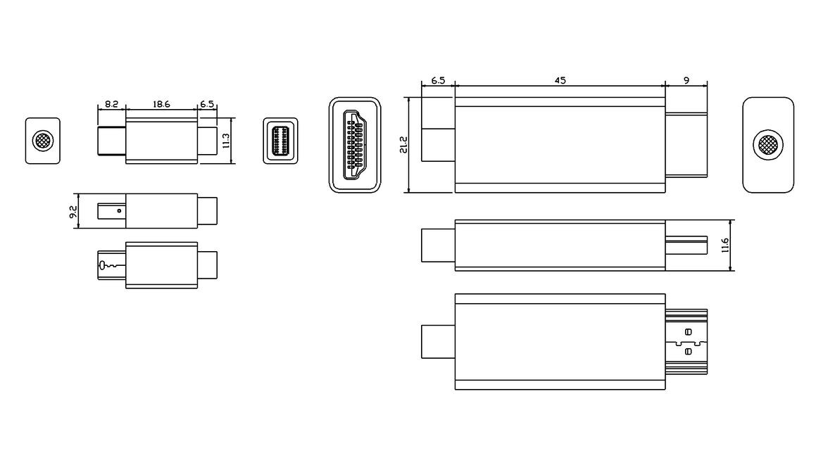 Vision-Techconnect-Videokabel-Mini-DisplayPort-HDMI-2-m
