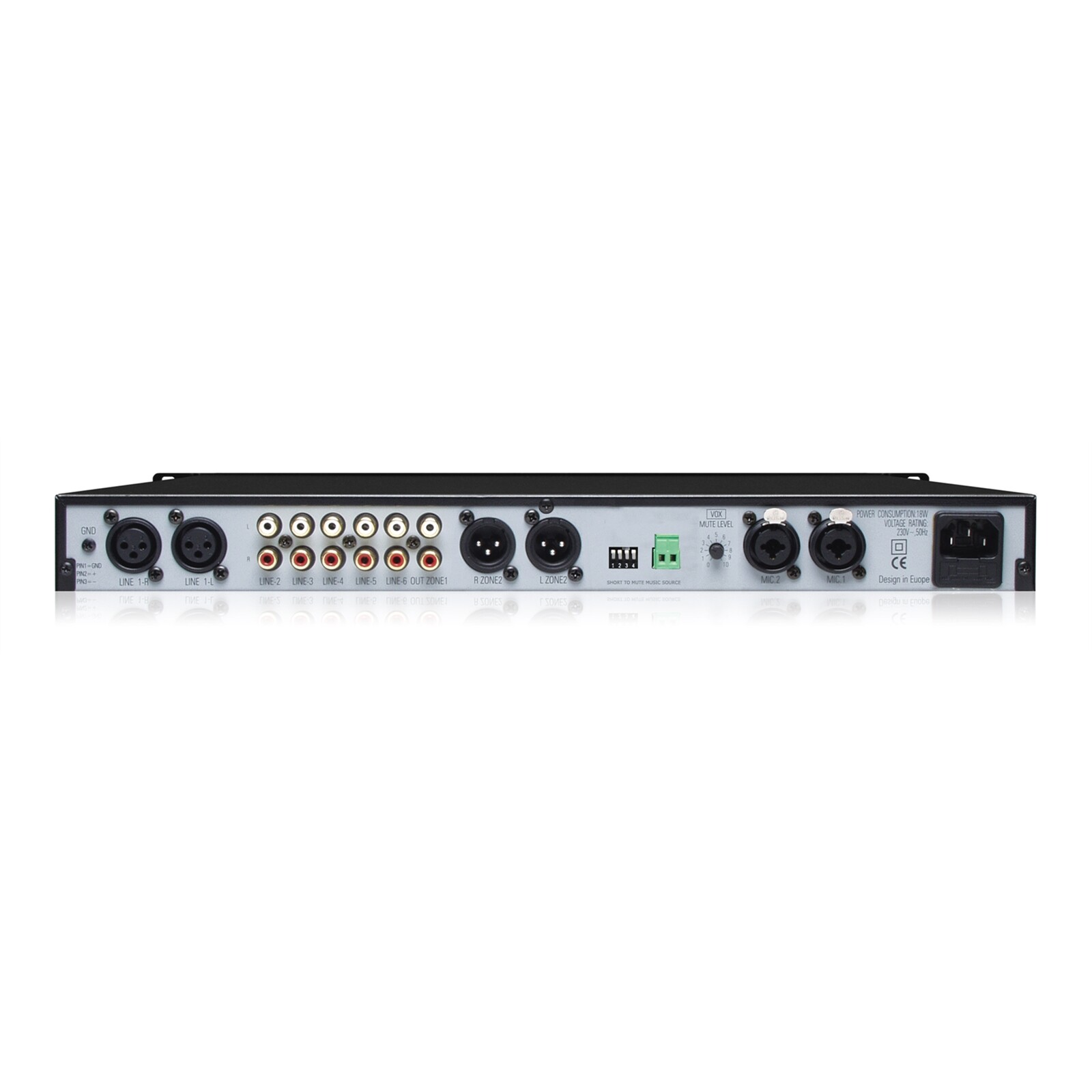 APart-PM7400MKII-Stereo-Vorverstarker
