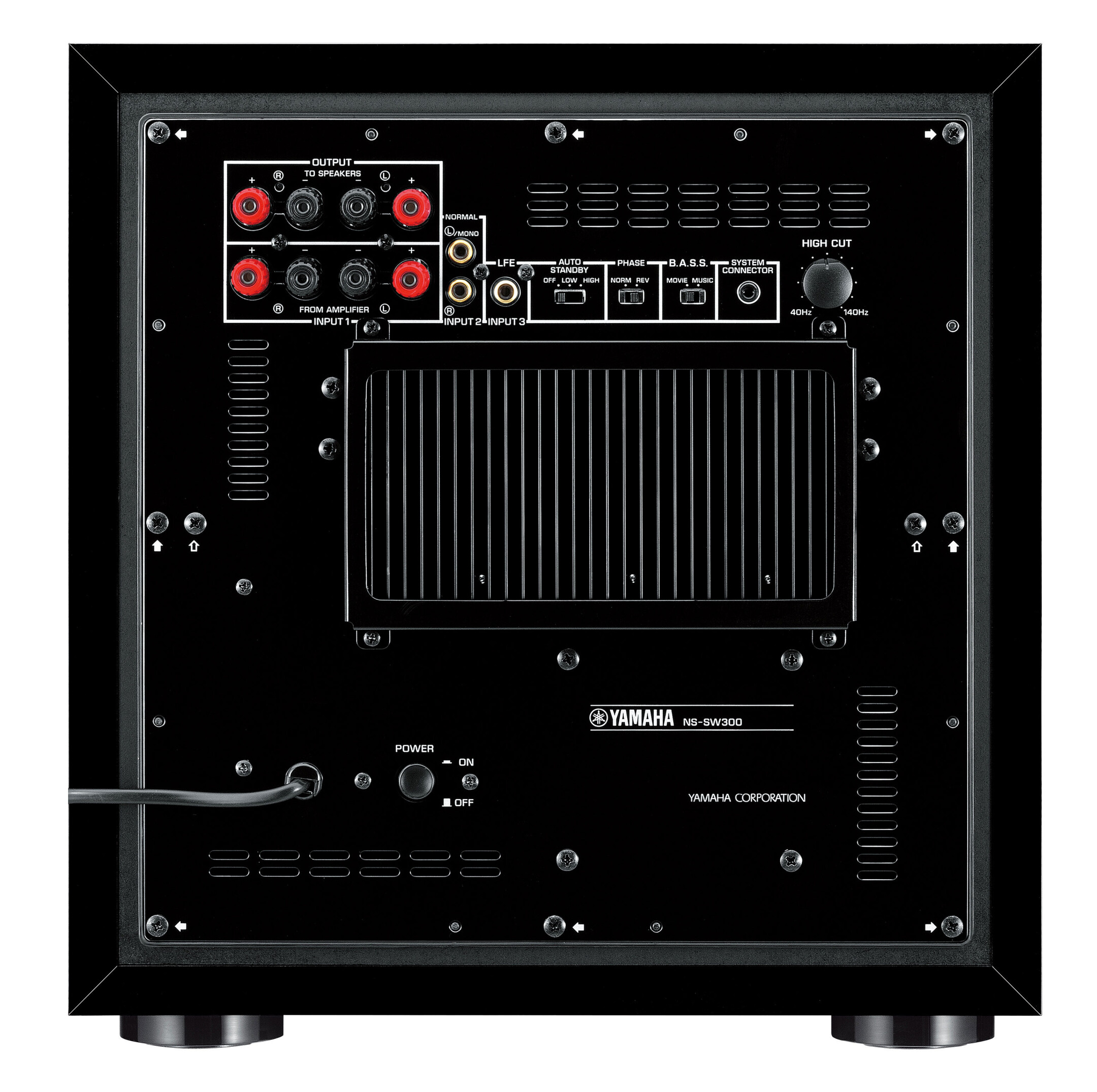 Yamaha-NS-SW300-Subwoofer-piano-black