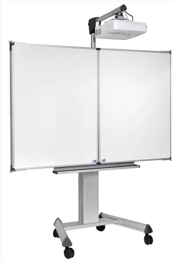 Legamaster-Elektrisch-hohenverstellbares-Rollstativ-XL-fur-e-Board-Touch-87-93