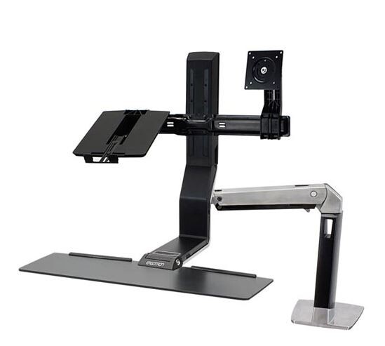 ERGOTRON-WorkFit-A-Combo-Houder-voor-LCD-en-laptop