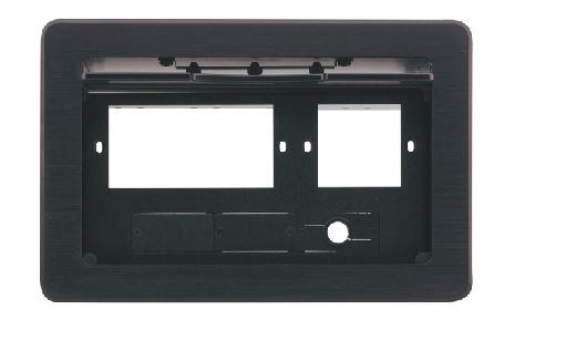 Kramer-TBUS-10XL-BC-Multi-Anschluss-Tischeinbaulosung-mit-versenkbarem-Deckel