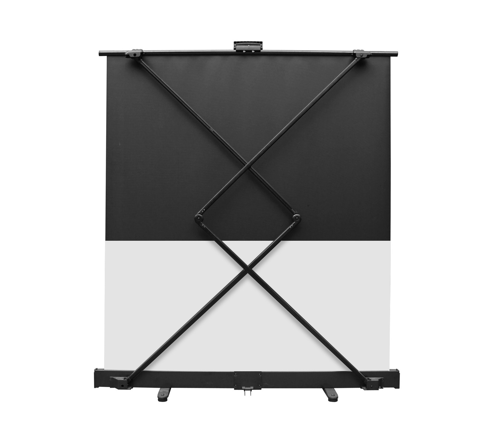 DELUXX-Advanced-Draagbare-Self-Stand-X-171-x-128-cm-4-3-Mat-Wit-Polaro