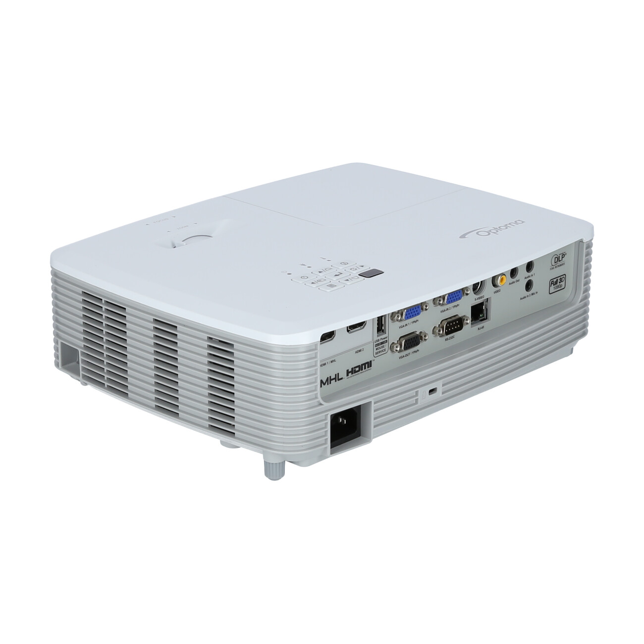 Optoma-EH400