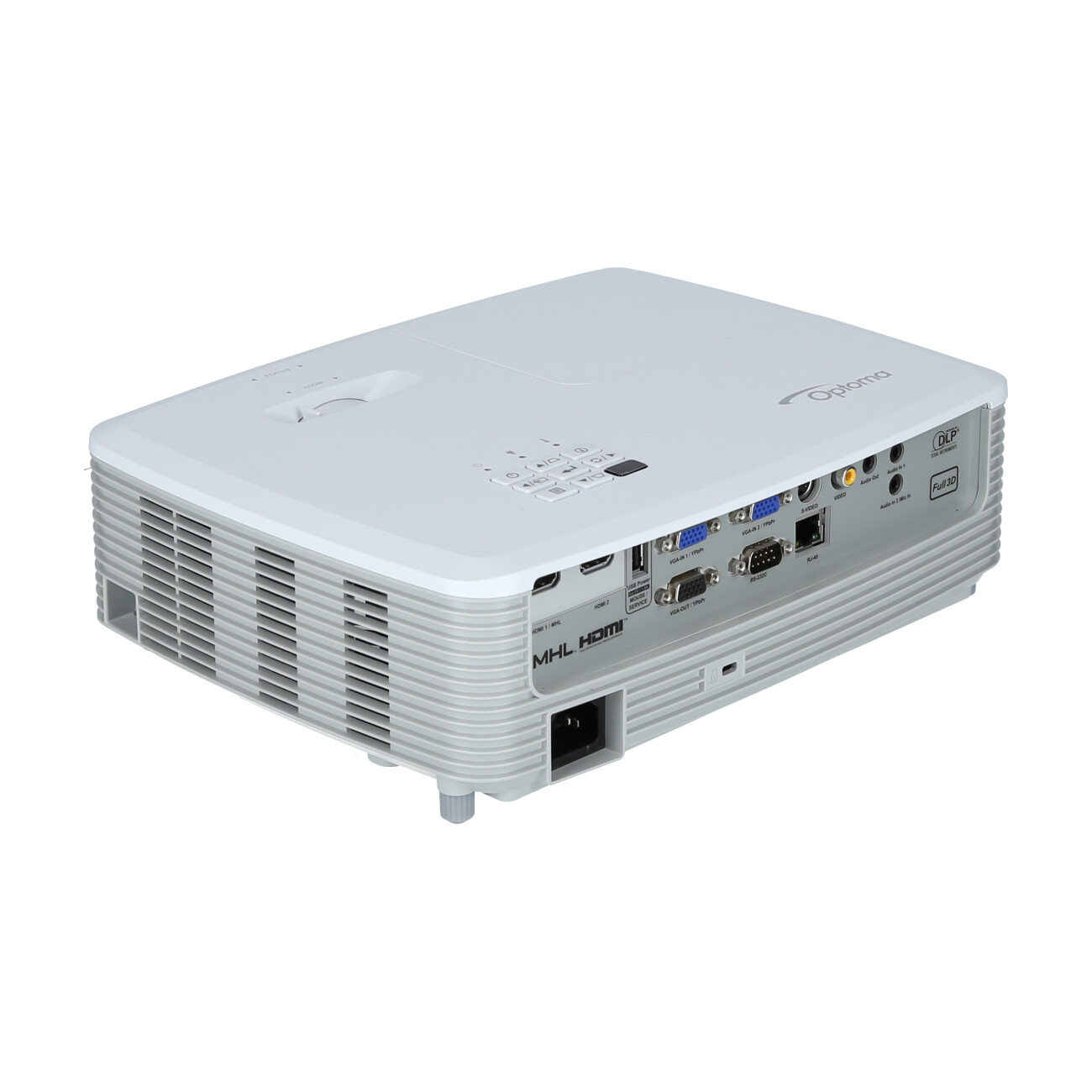 Optoma-W400