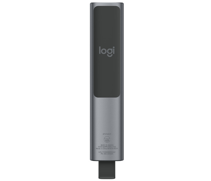 Logitech-Spotlight-Plus-Presenter-Bluetooth-2-4GHz-30m