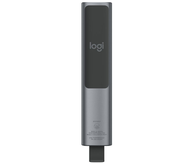 Logitech-Spotlight-Plus-Presenter-Bluetooth-2-4GHz-30m