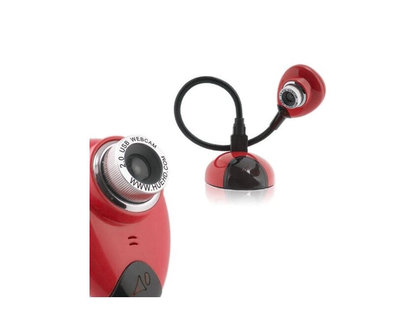 HUE-HD-Kamera-USB-Dokumentenkamera-und-Webcam-rot