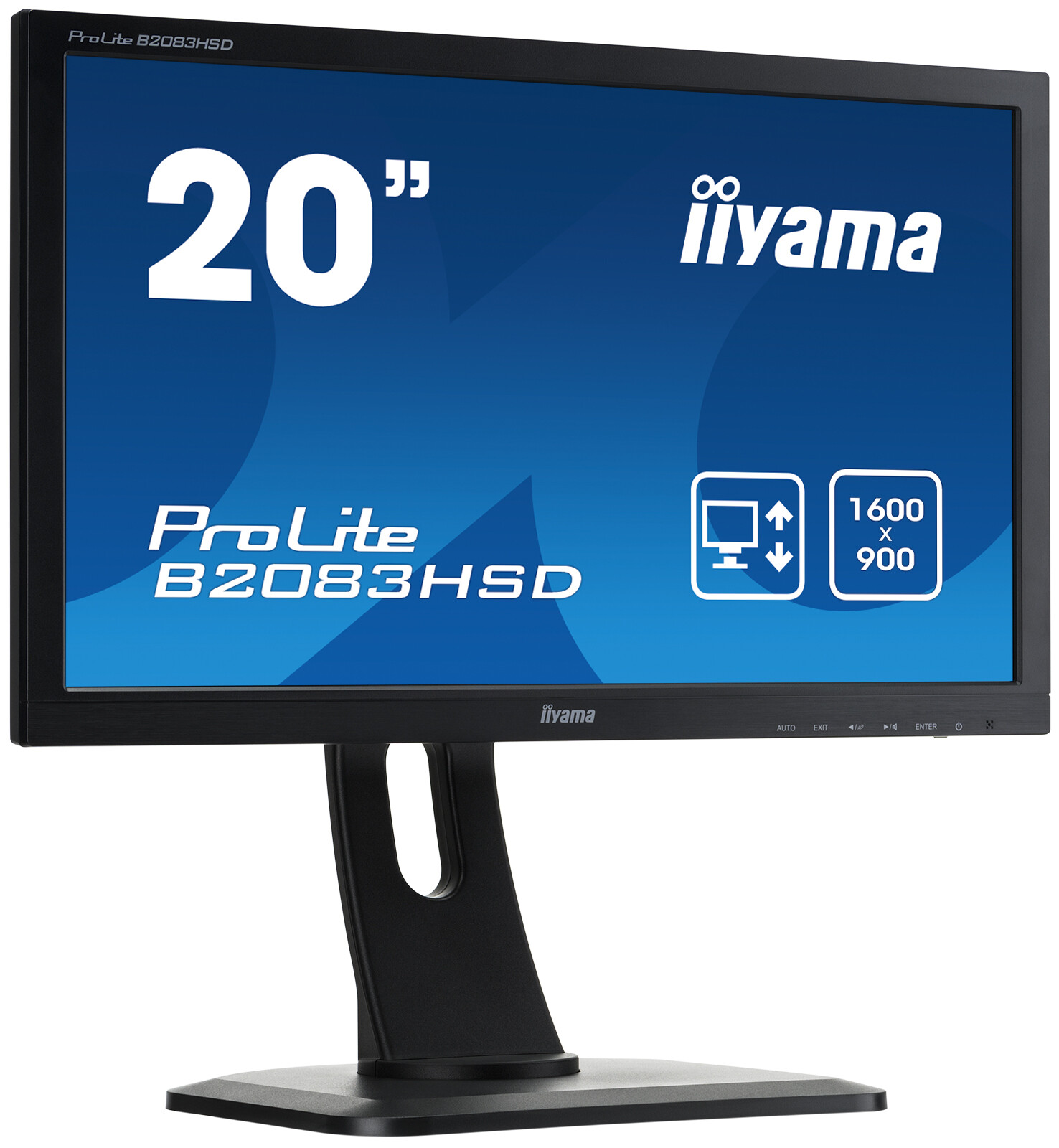 iiyama-ProLite-B2083HSD
