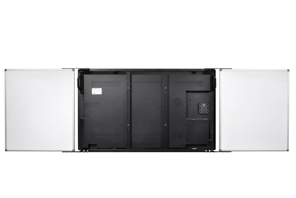Legamaster Tafelflügel aus lackiertem Stahl für ETX-8600UHD Legamaster Tafelflügel aus lackiertem Stahl für ETX-8600UHD