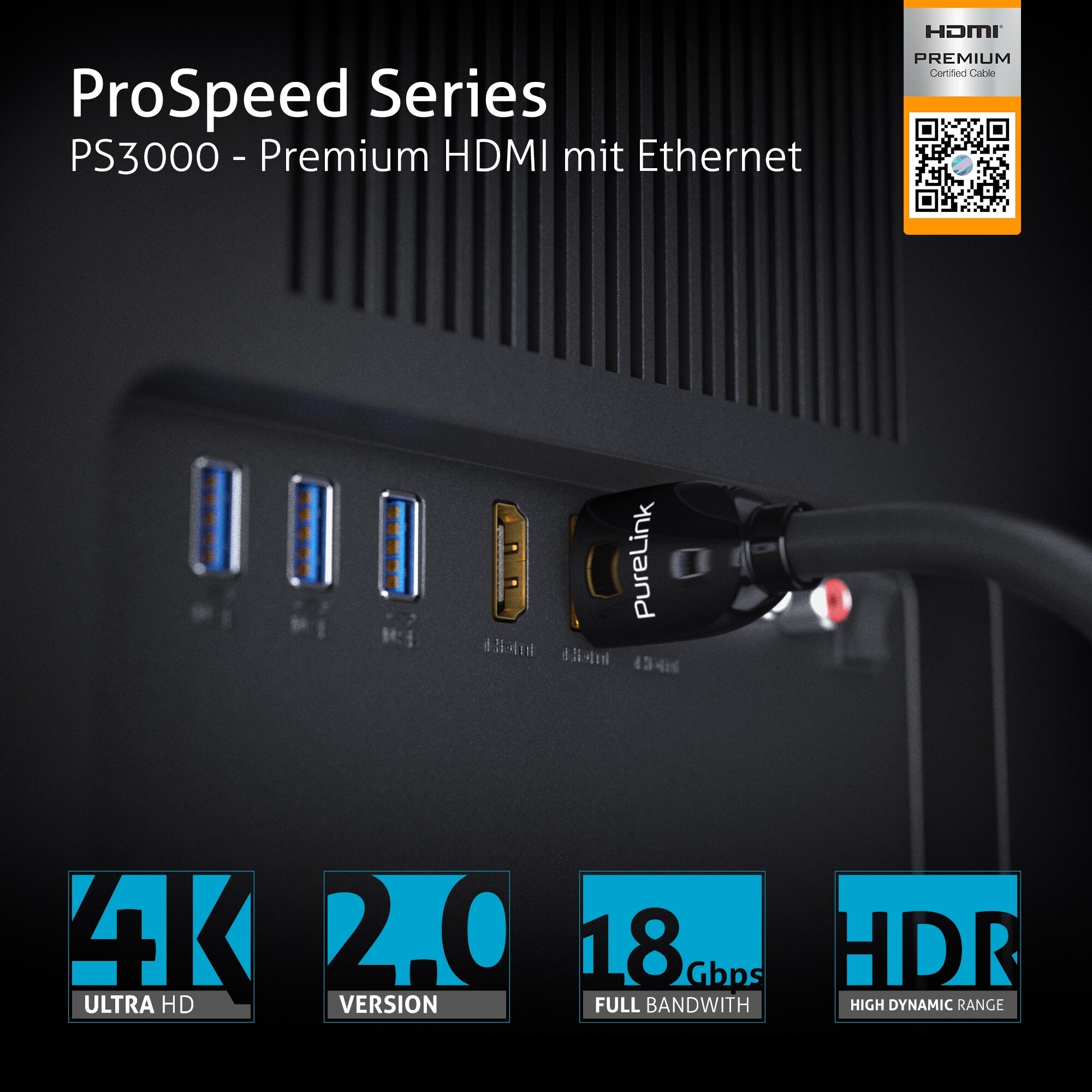 PureLink-PS3000-Premium-Highspeed-HDMI-Kabel-mit-Ethernet-Zertifiziert-5-00m