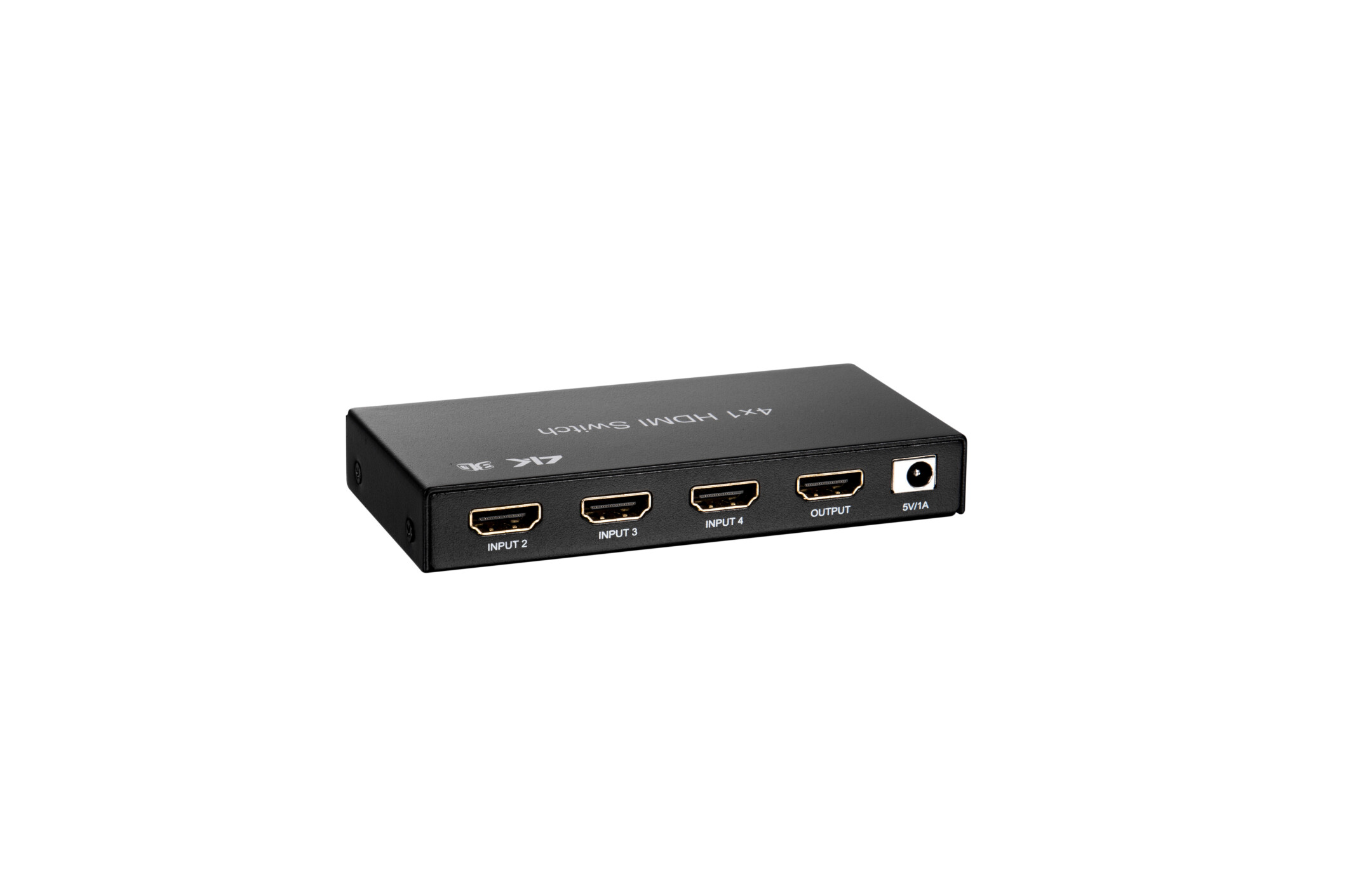 celexon HDMI 2.0 Switch 4x1 celexon HDMI 2.0 Switch 4x1