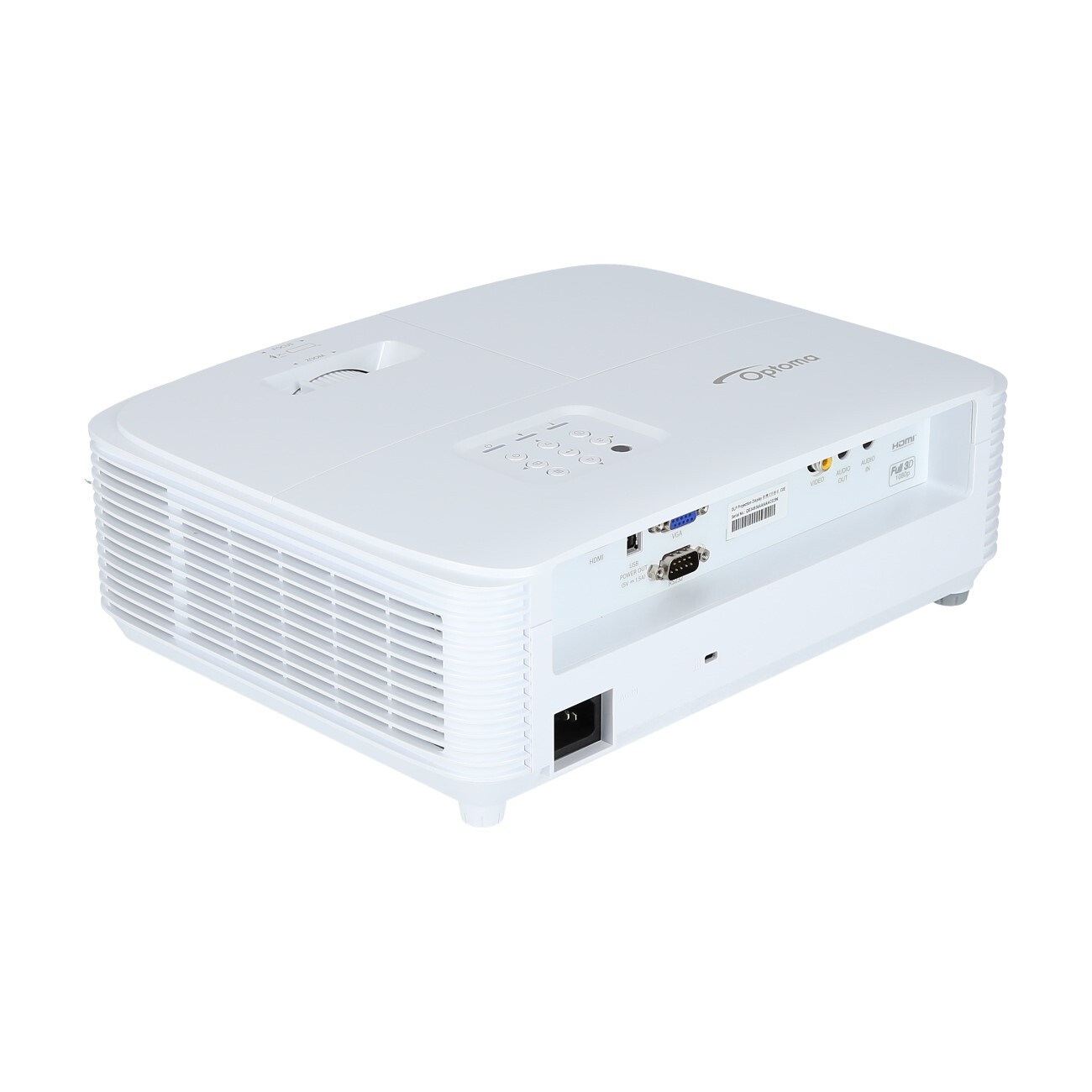 Optoma-EH334