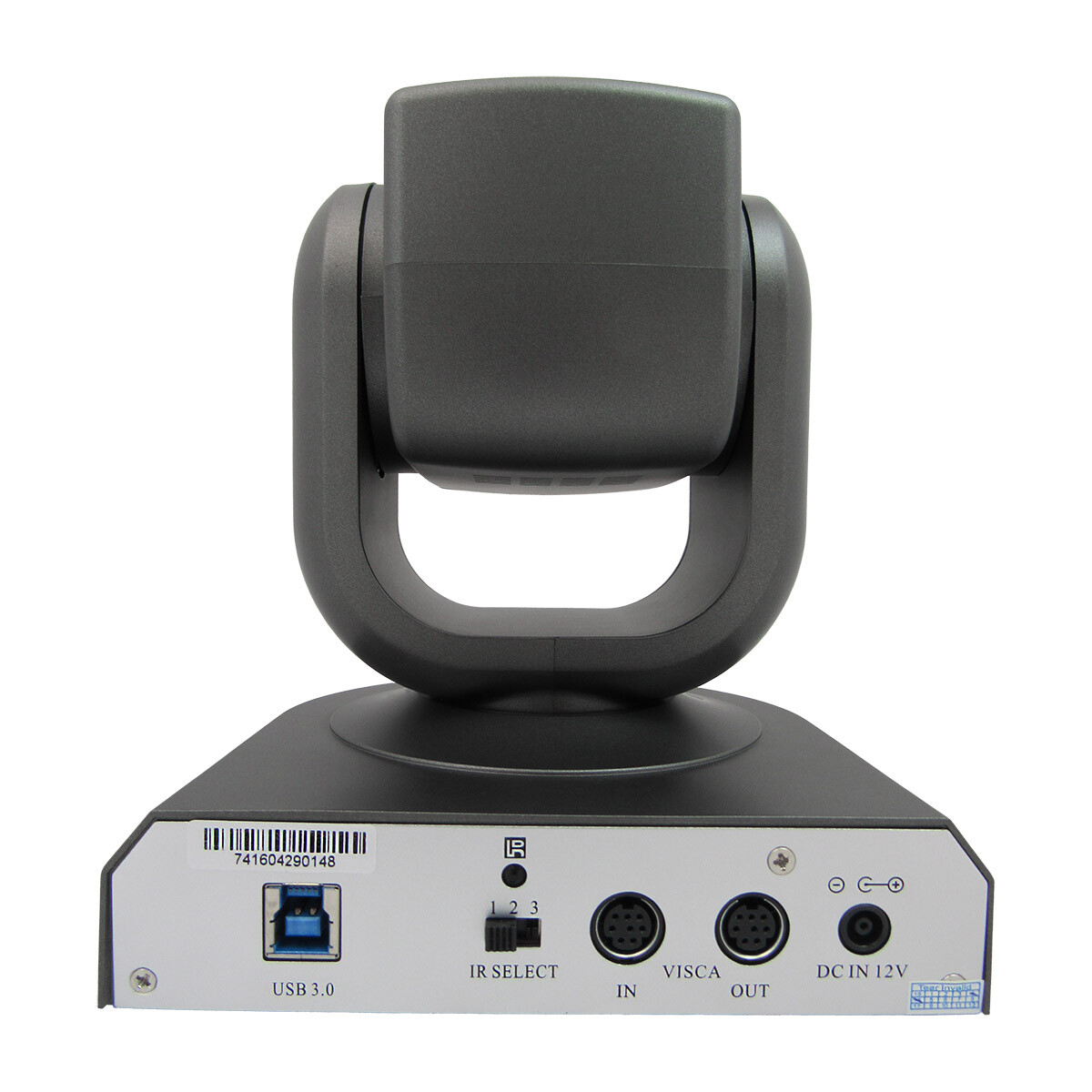 HuddleCamHD-HC30X-GY-G2-C-PTZ-Kamera-grau