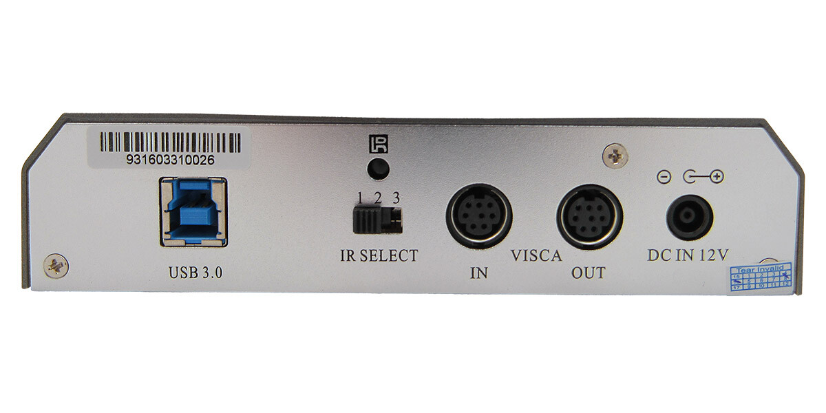 HuddleCamHD-HC3XW-GY-G2-C-PTZ-Kamera-grau