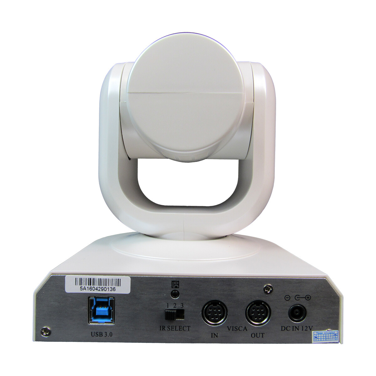 HuddleCamHD-HC10X-WH-G3-C-PTZ-Kamera-weiss