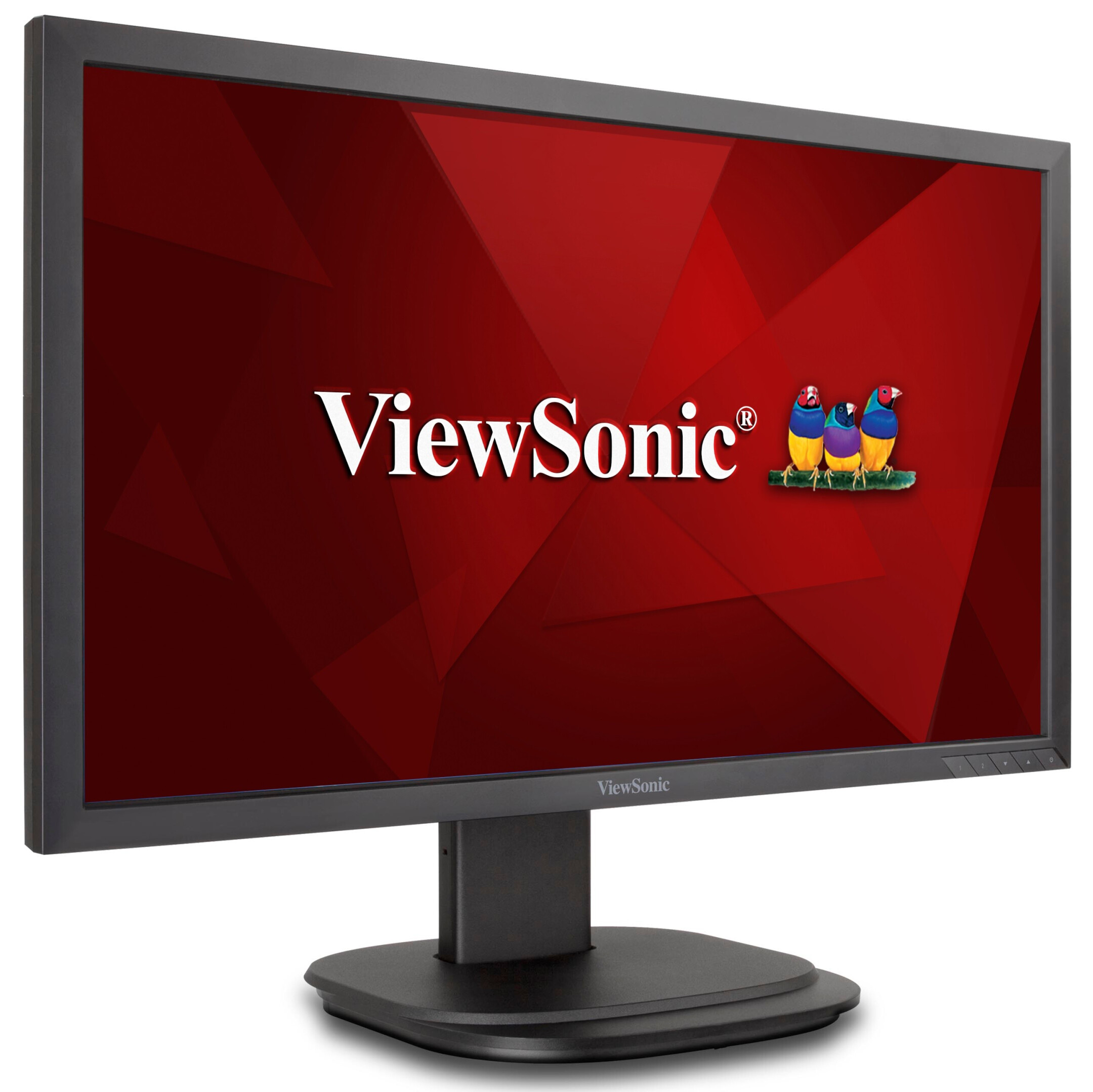 viewsonic ergonomic monitor