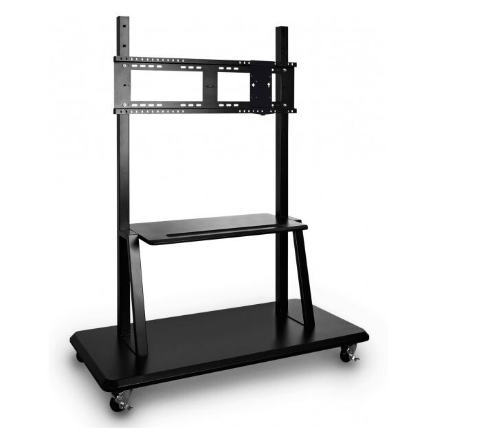 ViewSonic VB-STND-001 Rollwagen für ViewSonics 55", 65", 70" und 84" ViewBoards. ViewSonic VB-STND-001 Rollwagen für ViewSonics 55", 65", 70" und 84" ViewBoards.
