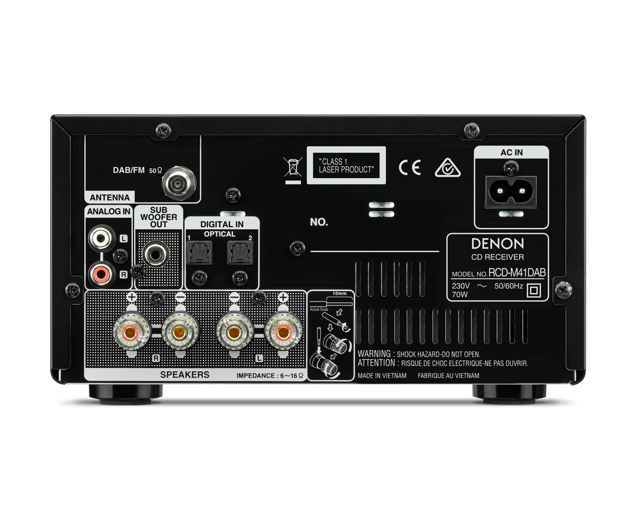 Denon-RCD-M41DAB-Receiver-mit-CD-Bluetooth-und-UKW-DAB-DAB-Radio-schwarz